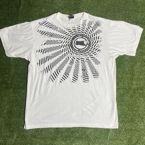 2008 Monterey Bay White Graphic Tee